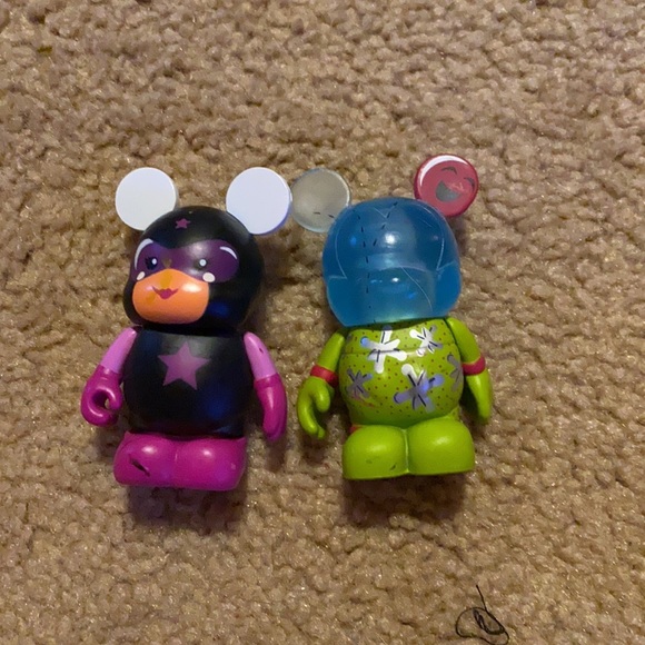 Disney vinylmation figures - Picture 6 of 7